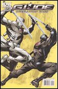 G.I. Joe: Operation HISS issue 5-B Agustin Padilla Cover