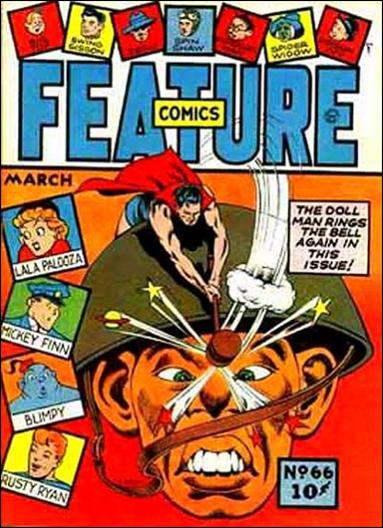 Feature Comics issue 66