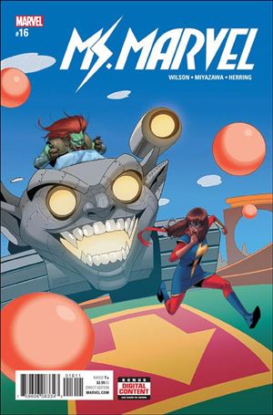 Ms. Marvel (2016) issue 16