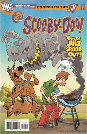 Scooby-Doo (1997) issue 122