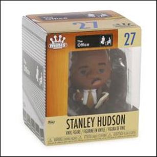 Funko Minis figure 27 Stanley Hudson