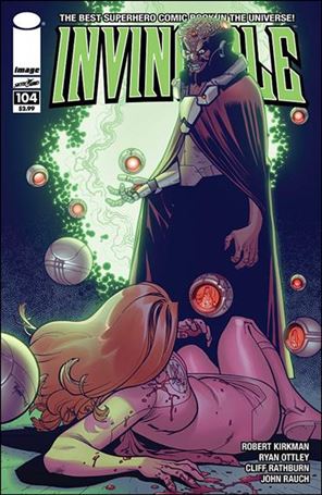 Invincible issue 104