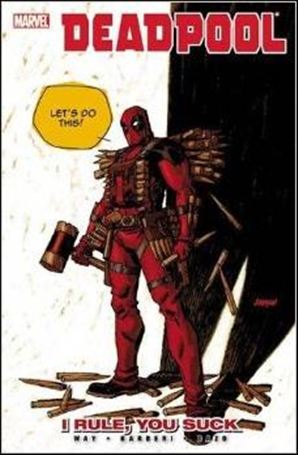 Deadpool (2009) issue 6 I Rule, You Suck