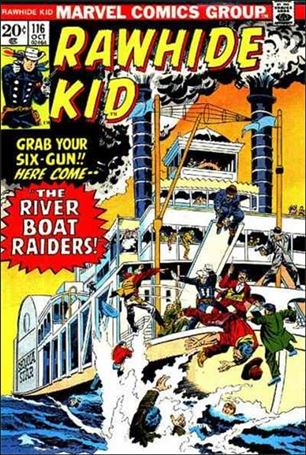 Rawhide Kid (1955) issue 116