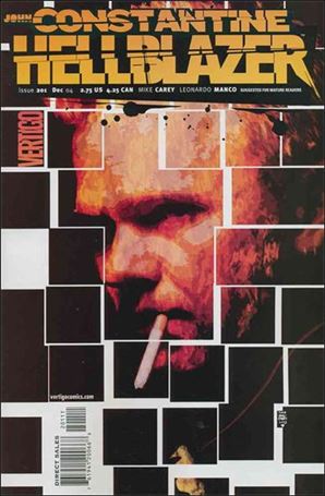 Hellblazer (1988) issue 201
