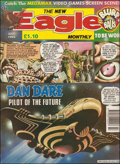 Eagle (1982) issue 499