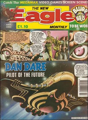 Eagle (1982) Cover Image 2