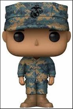 Pop! Marines Cover Image 2
