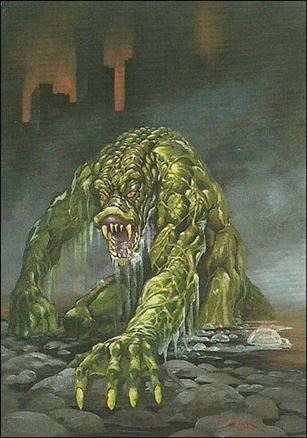 Mike Ploog (Base Set) card 48 Gerkin