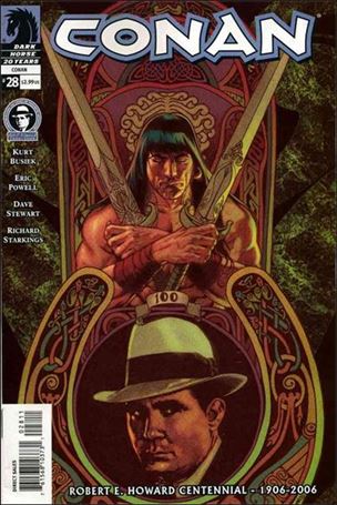 Conan (2004) issue 28