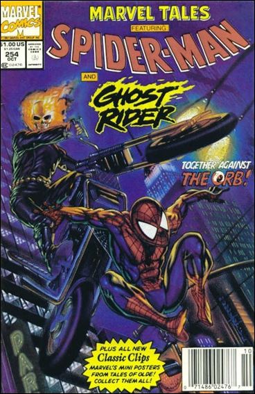 Marvel Tales (1966) issue 254