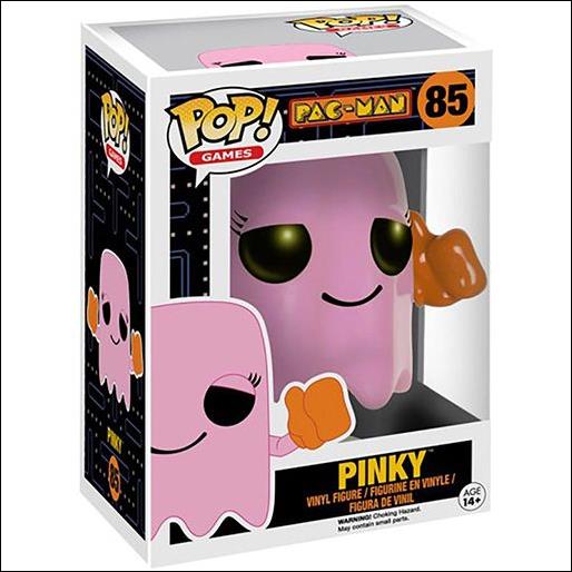 POP! Games figure 85 Pinky