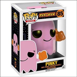 POP! Games figure 85 Pinky
