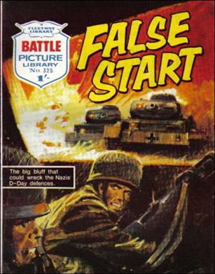 Battle Picture Library issue 325