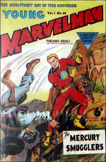 Young Marvelman issue 56
