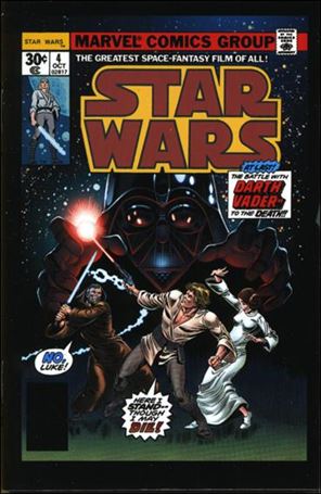 Star Wars Micro Comic Collector Pack issue 4