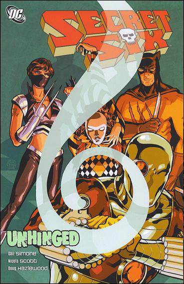 Secret Six issue 2 Unhinged