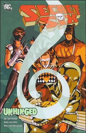 Secret Six Cover Image 2