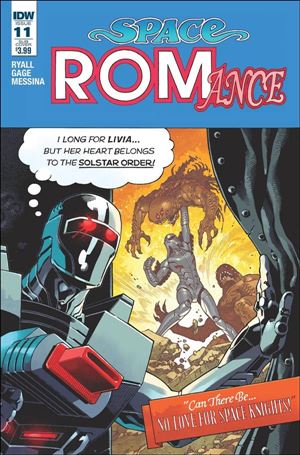 ROM (2016) issue 11-B Gabriel Rodriguez Subscription Cover