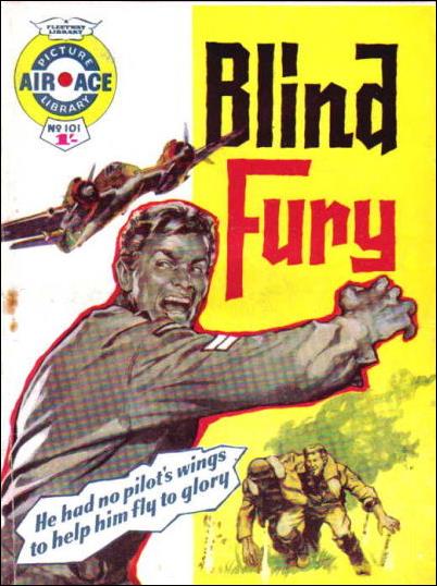 Air Ace Picture Library issue 101