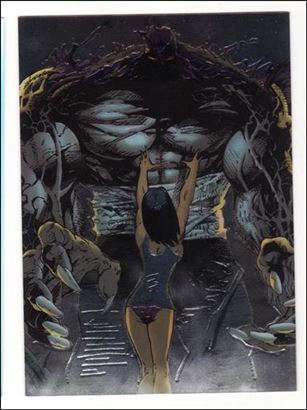 Tenth (Base Set) card 11 The Giving The Taking