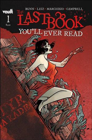 Last Book You'll Ever Read Cover Image 1