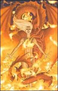 George R.R. Martin's A Game of Thrones issue 6-B Virgin Cover