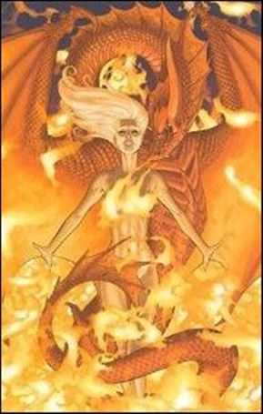 George R.R. Martin's A Game of Thrones issue 6-B Virgin Cover
