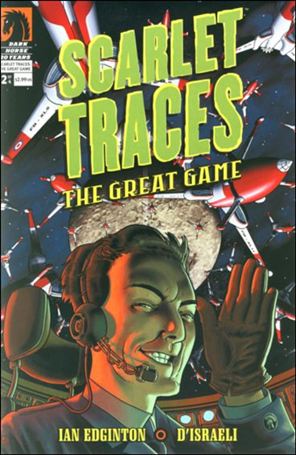 Scarlet Traces: The Great Game issue 2