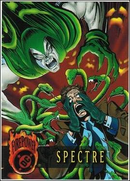 OutBurst: DC FirePower (Base Set) card 9 Spectre