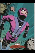 2008 Marvel Masterpieces: Series 2 (Base Set) card 75 The Sentinel