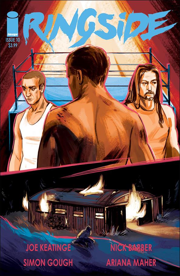 Ringside issue 10
