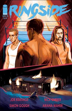 Ringside issue 10