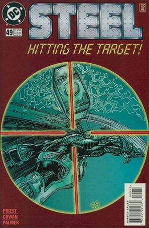 Steel (1994) issue 49