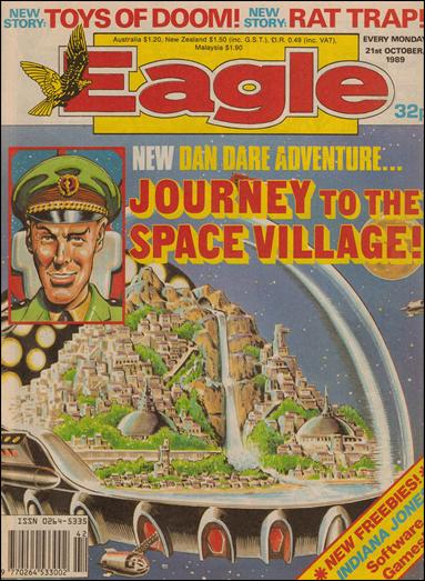 Eagle (1982) issue 396