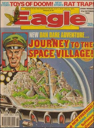Eagle (1982) issue 396
