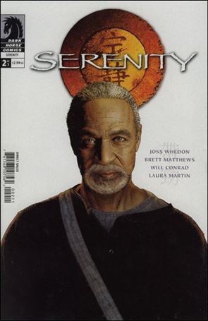 Serenity issue 2-B Tim Bradstreet 