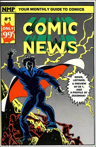 Comic News issue 1