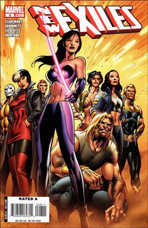 New Exiles issue 8