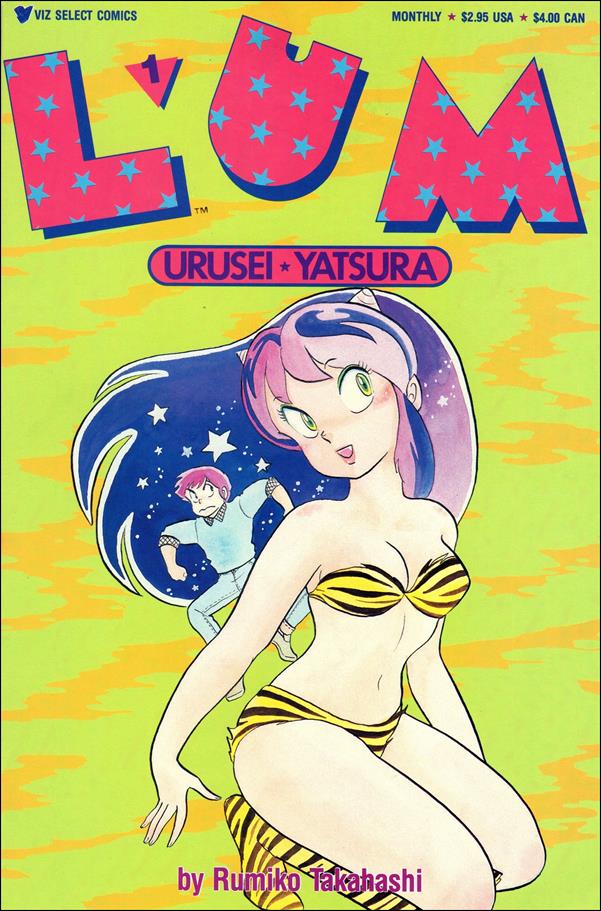Lum * Urusei Yatsura issue 1