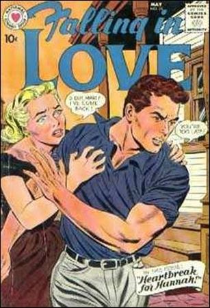 Falling in Love issue 26
