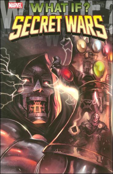 What If?: Secret Wars issue nn
