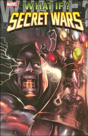 What If?: Secret Wars Cover Image 1