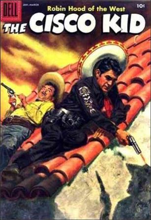 Cisco Kid (1951) issue 34