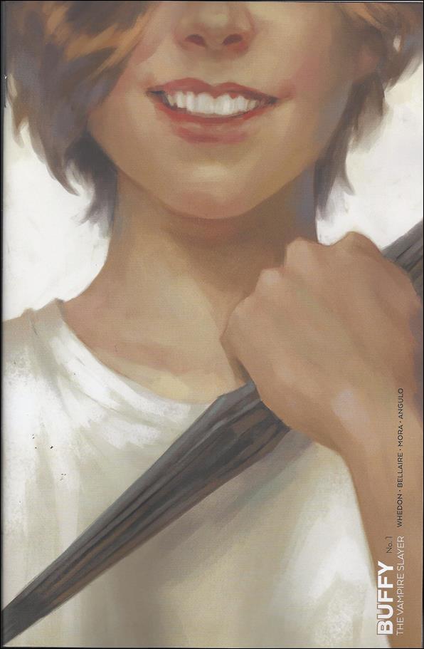 Buffy the Vampire Slayer (2019) issue 1-E Miguel Mercado "Slayer" Cover