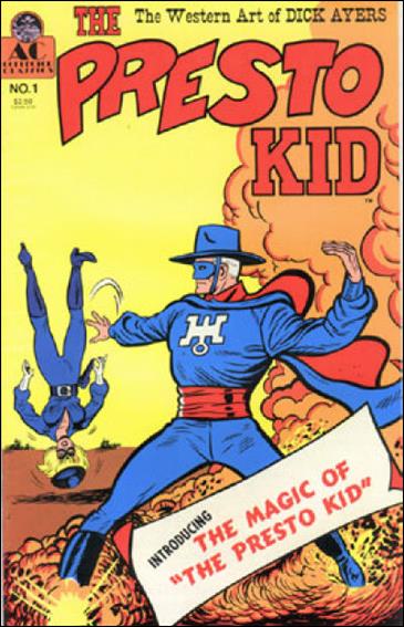 Presto Kid issue 1