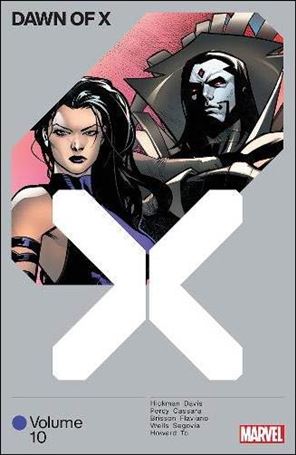 Dawn of X issue 10