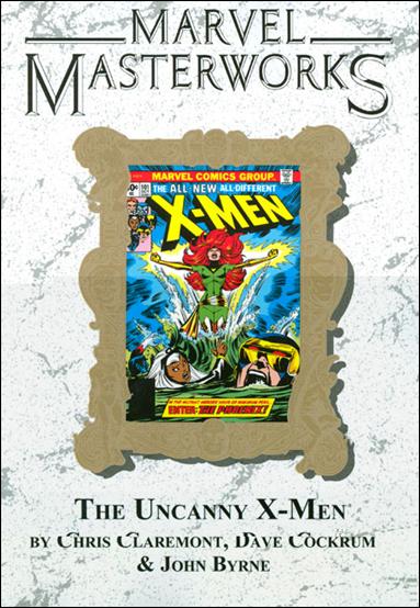 Marvel Masterworks: The Uncanny X-Men issue 2-B Marble Cover Vol 12