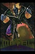 Marvel Metal (Base Set) card 62 Vengeance