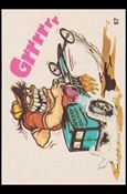 Odder Odd Rods (Base Set) card 57 Grrrrrr